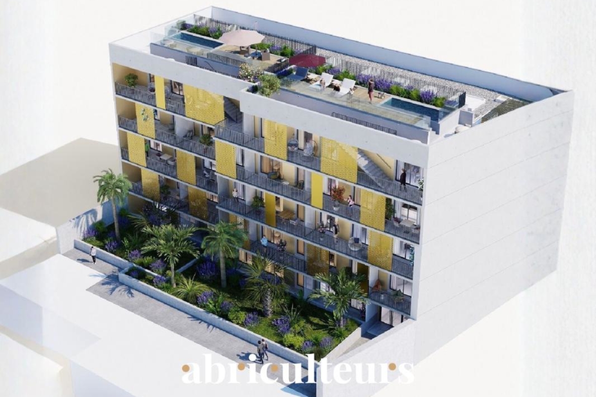Appartement de luxe à vendre à Roquebrune-Cap-Martin, 549 995 €, Photo 3