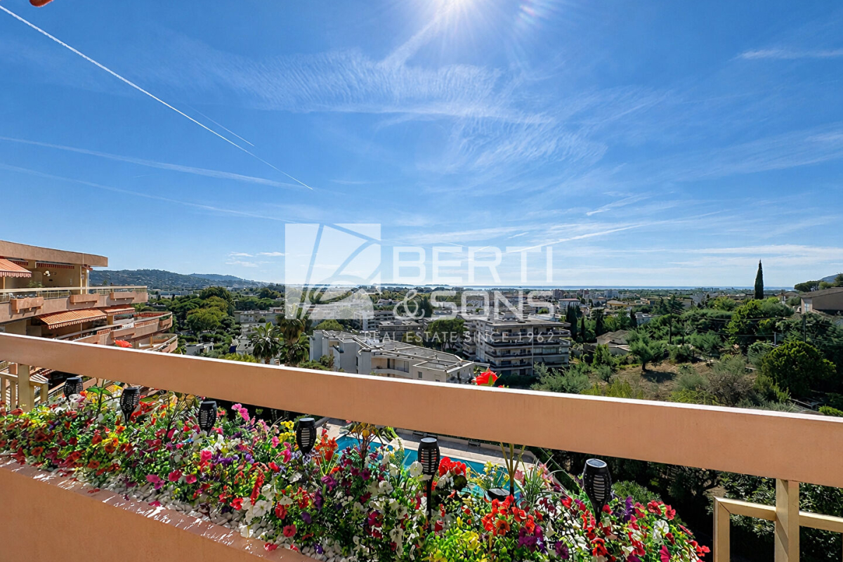 Appartement de luxe à vendre à Mandelieu-la-Napoule, 485 000 €, Photo 3