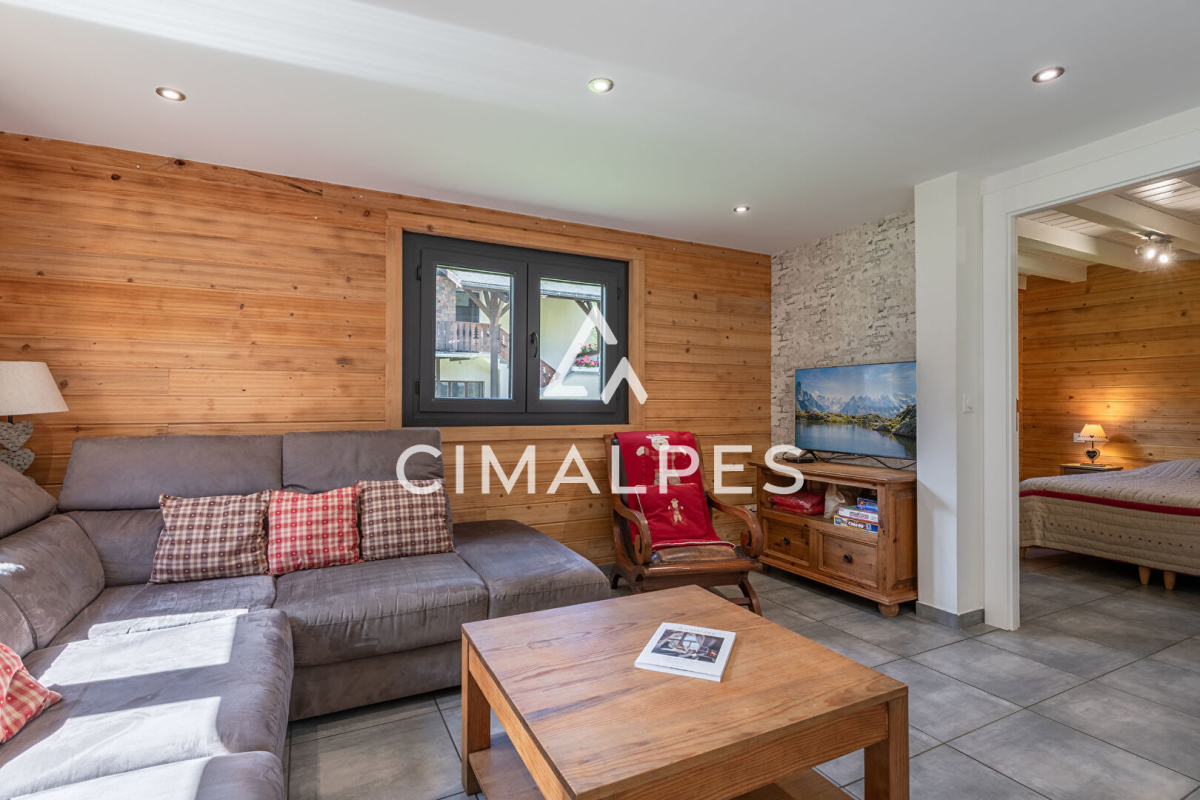 Maison de luxe à vendre à Chamonix-Mont-Blanc, 1 500 000 €, Photo 3