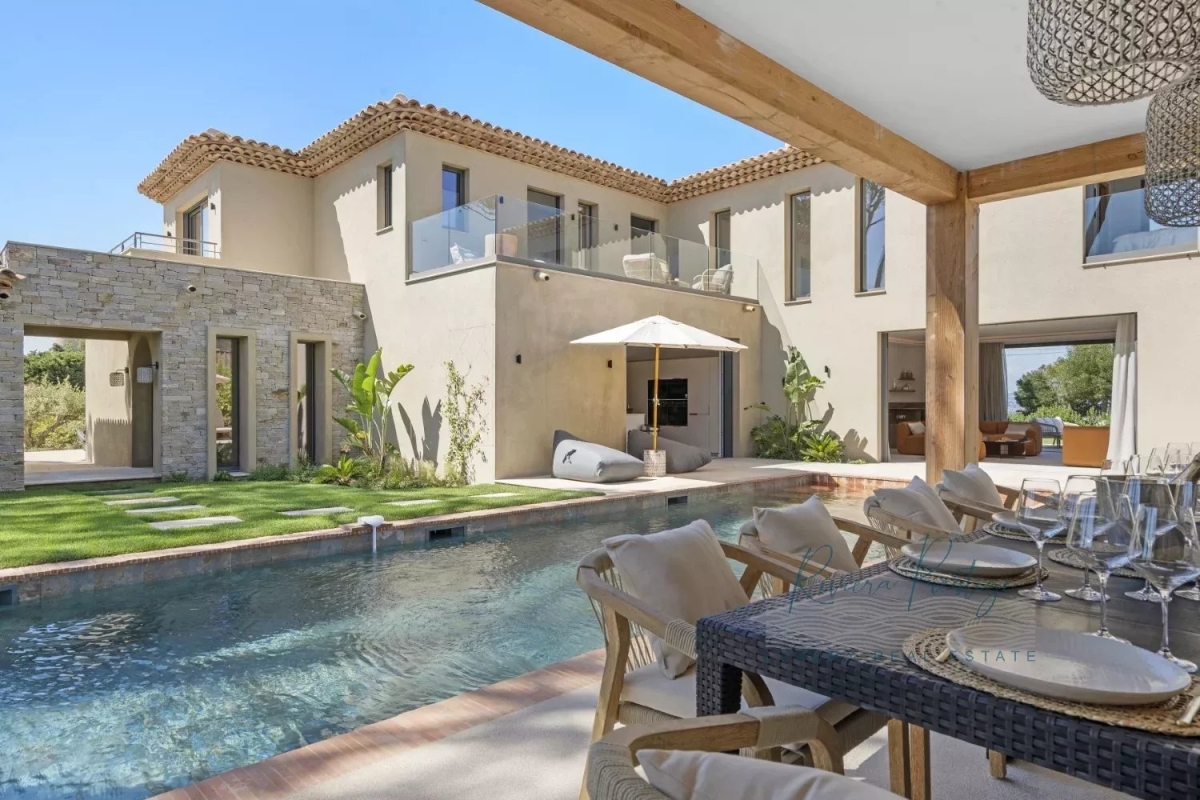 Maison de luxe à vendre à Saint-Tropez, 11 960 000 €, Photo 3