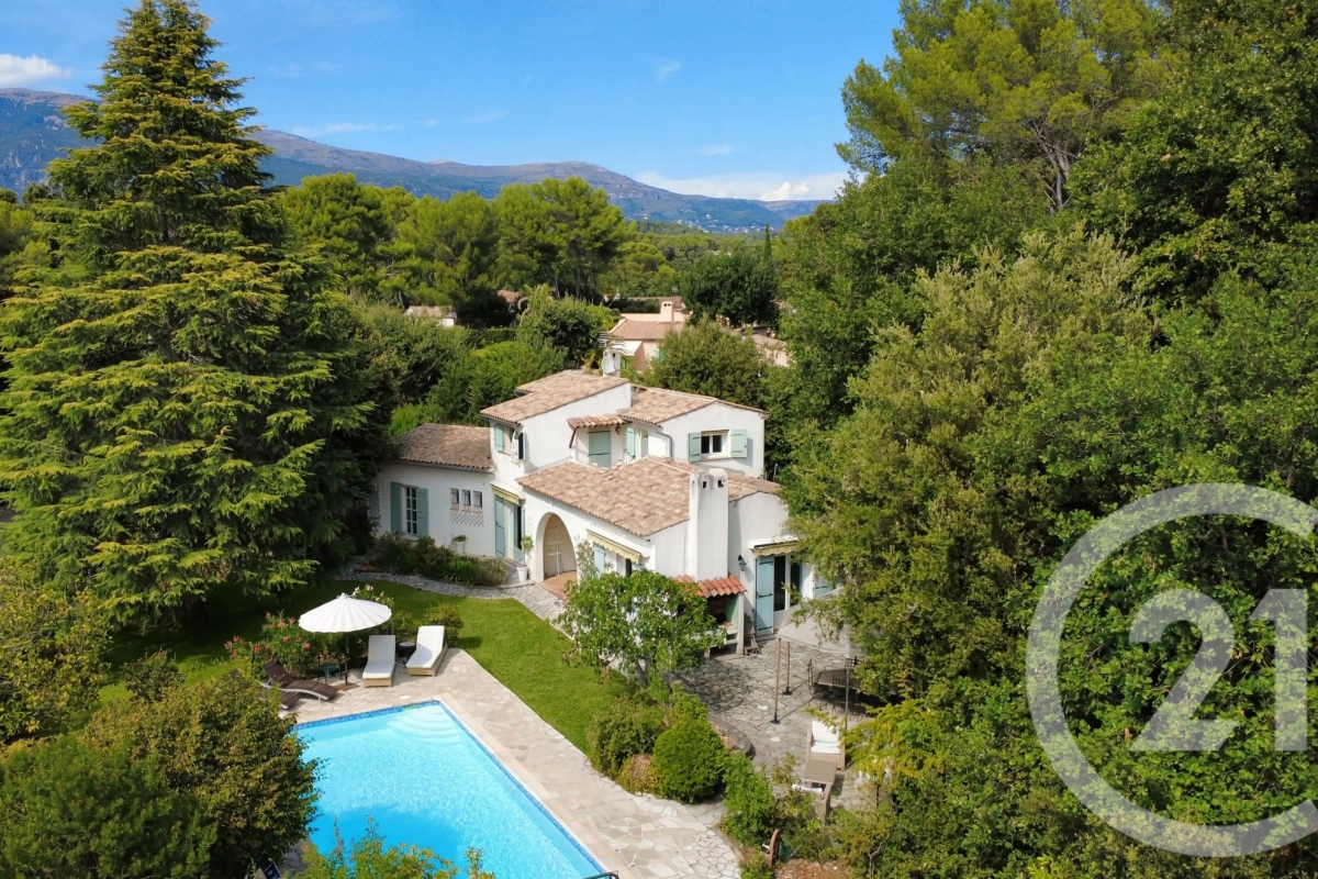Maison de luxe à vendre à Roquefort-les-Pins, 1 100 000 €, Photo 4