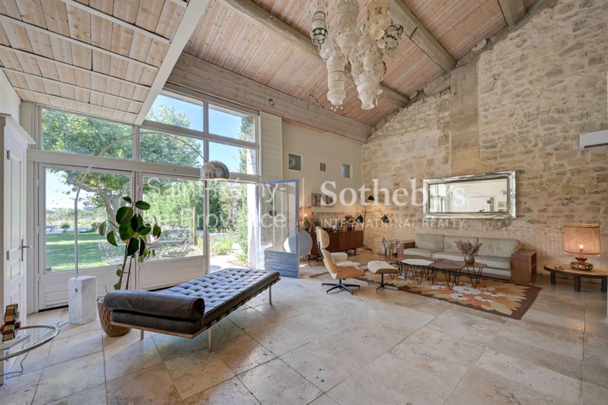 Maison de luxe à vendre à Arles, 1 995 000 €, Photo 4