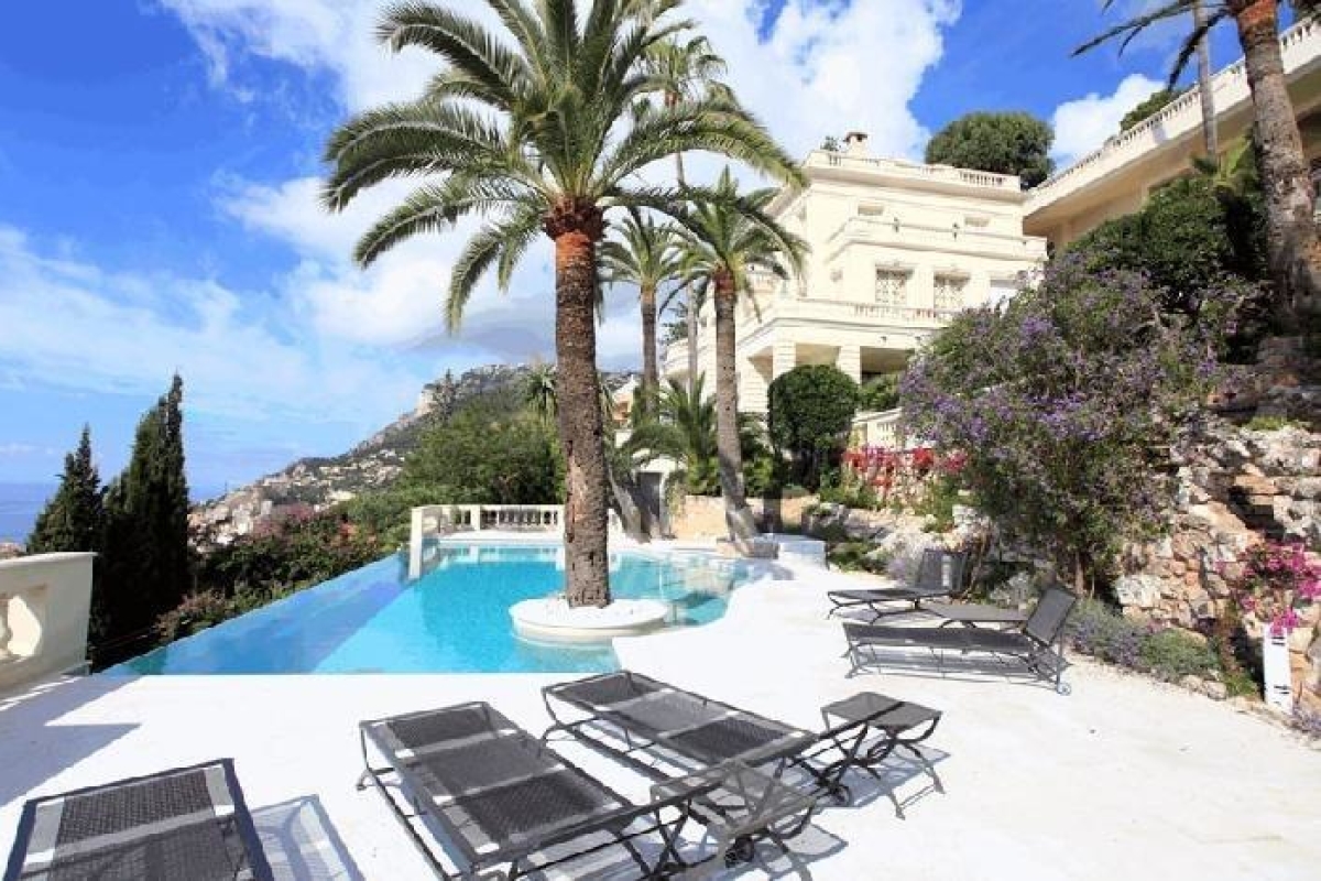Maison de luxe à vendre à Beausoleil, 32 000 000 €, Photo 3