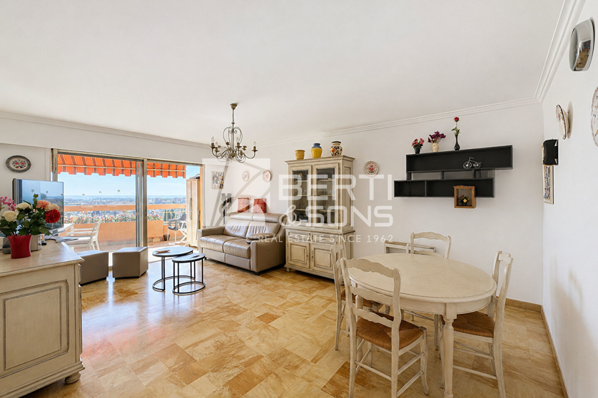 Appartement de luxe à vendre à Mandelieu-la-Napoule, 485 000 €, Photo 4