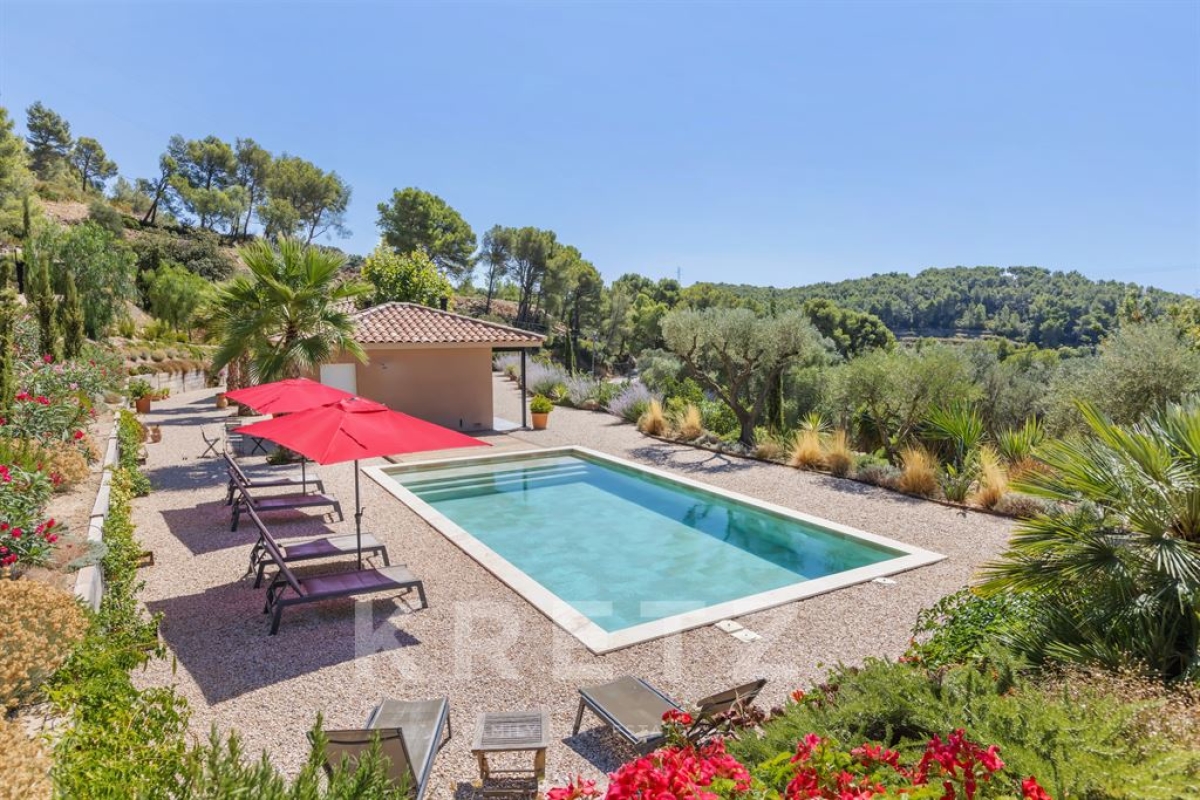 Maison de luxe à vendre à Bandol, 2 095 000 €, Photo 4