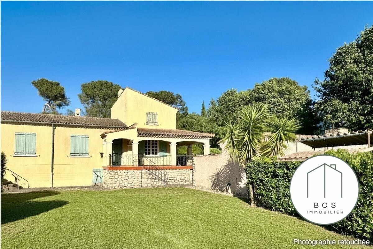 Maison de luxe à vendre à Cornillon-Confoux, 499 000 €, Photo 4
