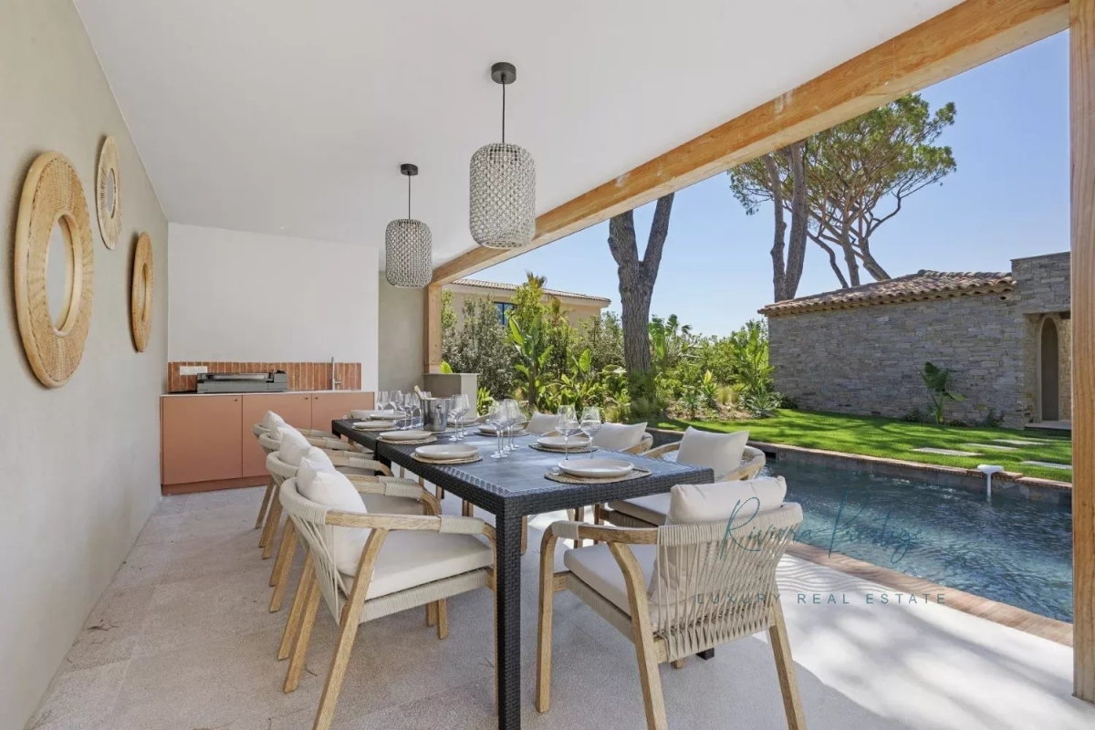 Maison de luxe à vendre à Saint-Tropez, 11 960 000 €, Photo 4