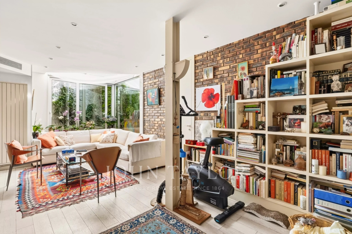 Maison de luxe à vendre à Paris 16ème, 1 950 000 €, Photo 4