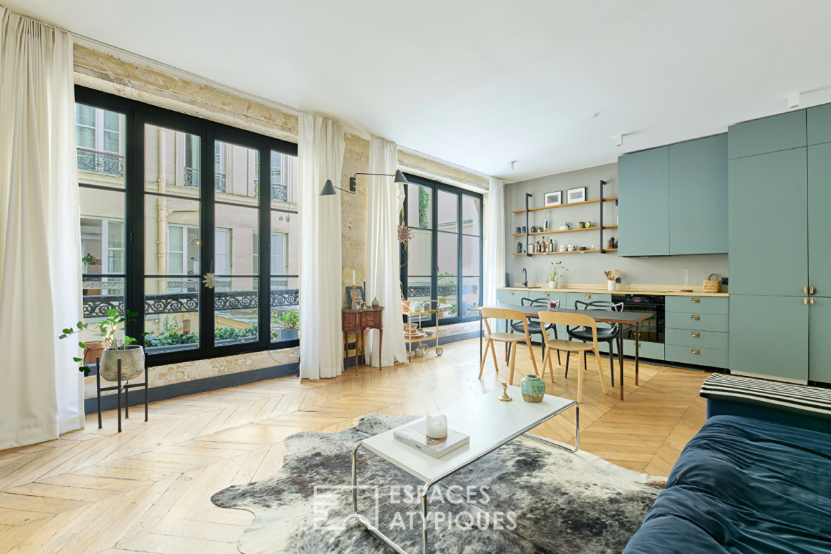 Appartement de luxe à vendre à Paris 10ème, 650 000 €, Photo 5