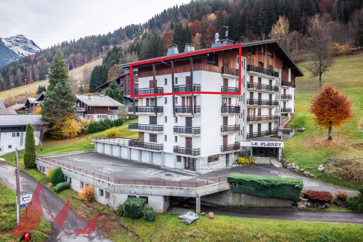 Luxury Apartment for sale in Morzine, 819 000 €, Photo 5