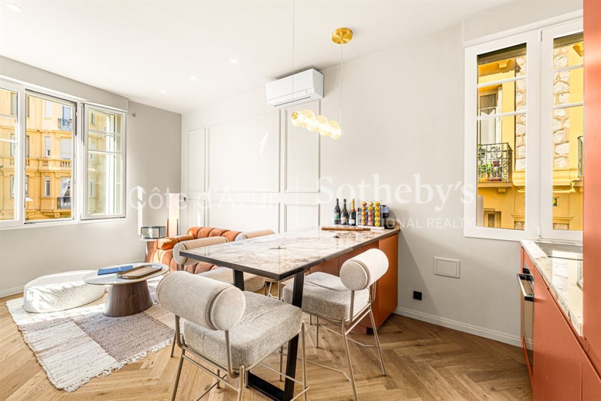 Appartement de luxe à vendre à Nice, 379 000 €, Photo 5