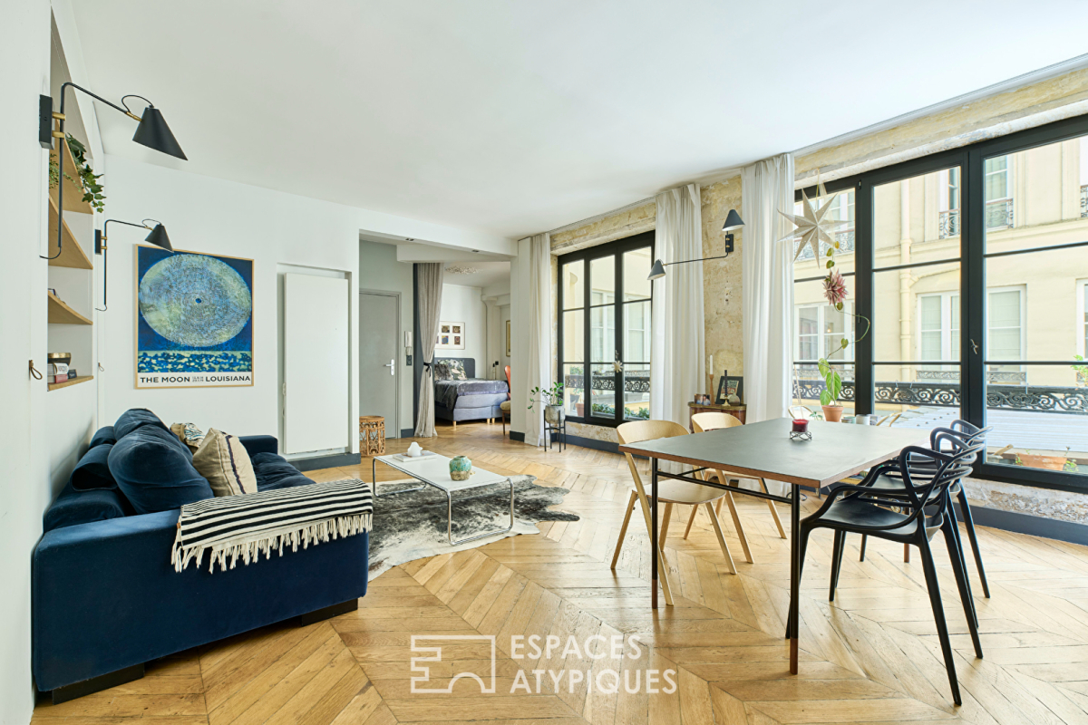 Appartement de luxe à vendre à Paris 10ème, 650 000 €, Photo 6