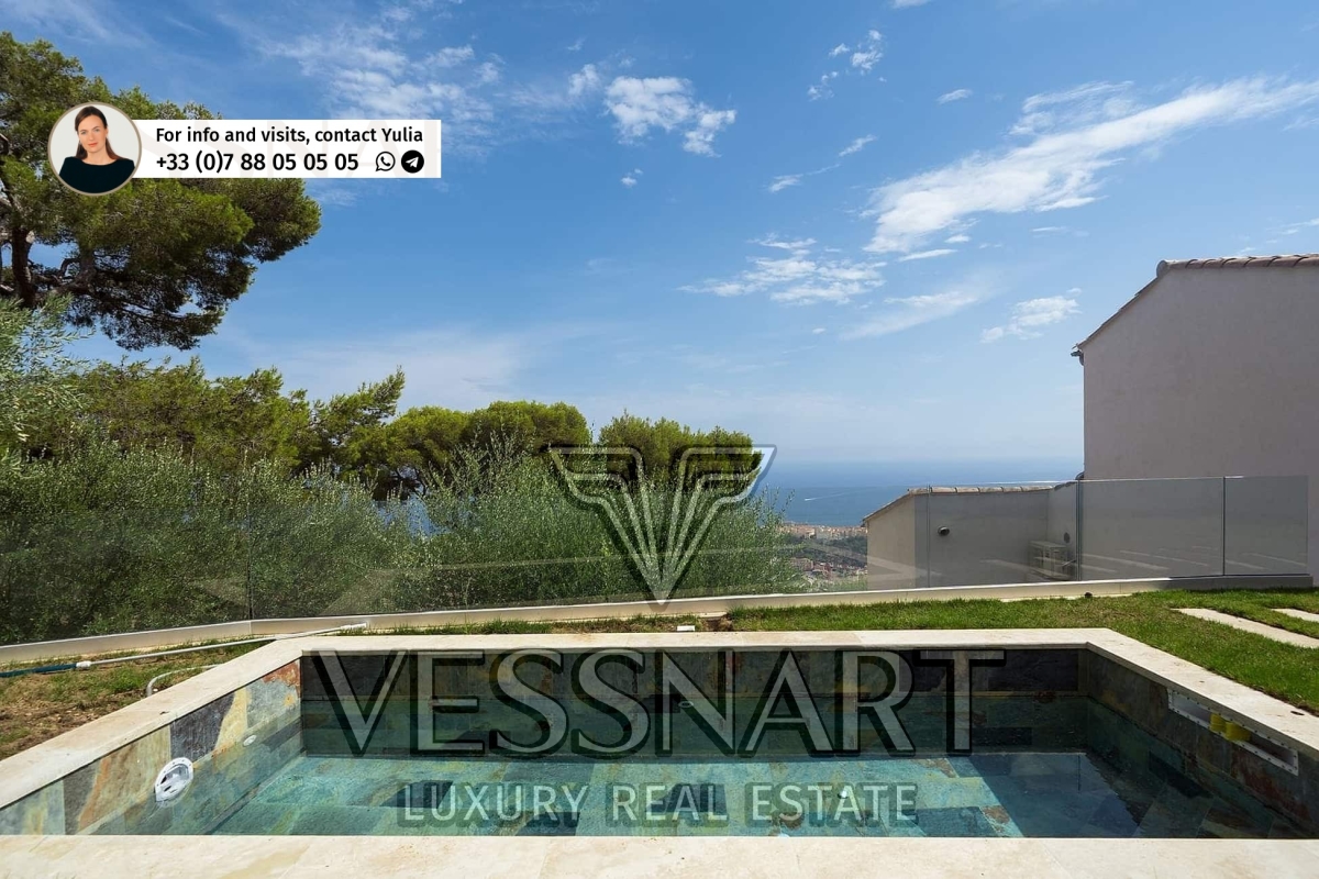 Maison de luxe à vendre à Beausoleil, 6 500 000 €, Photo 6