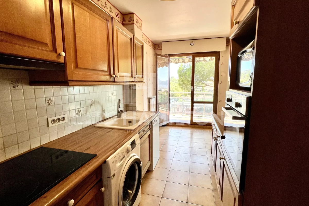 Appartement de luxe à vendre à Le Cannet, 295 000 €, Photo 6