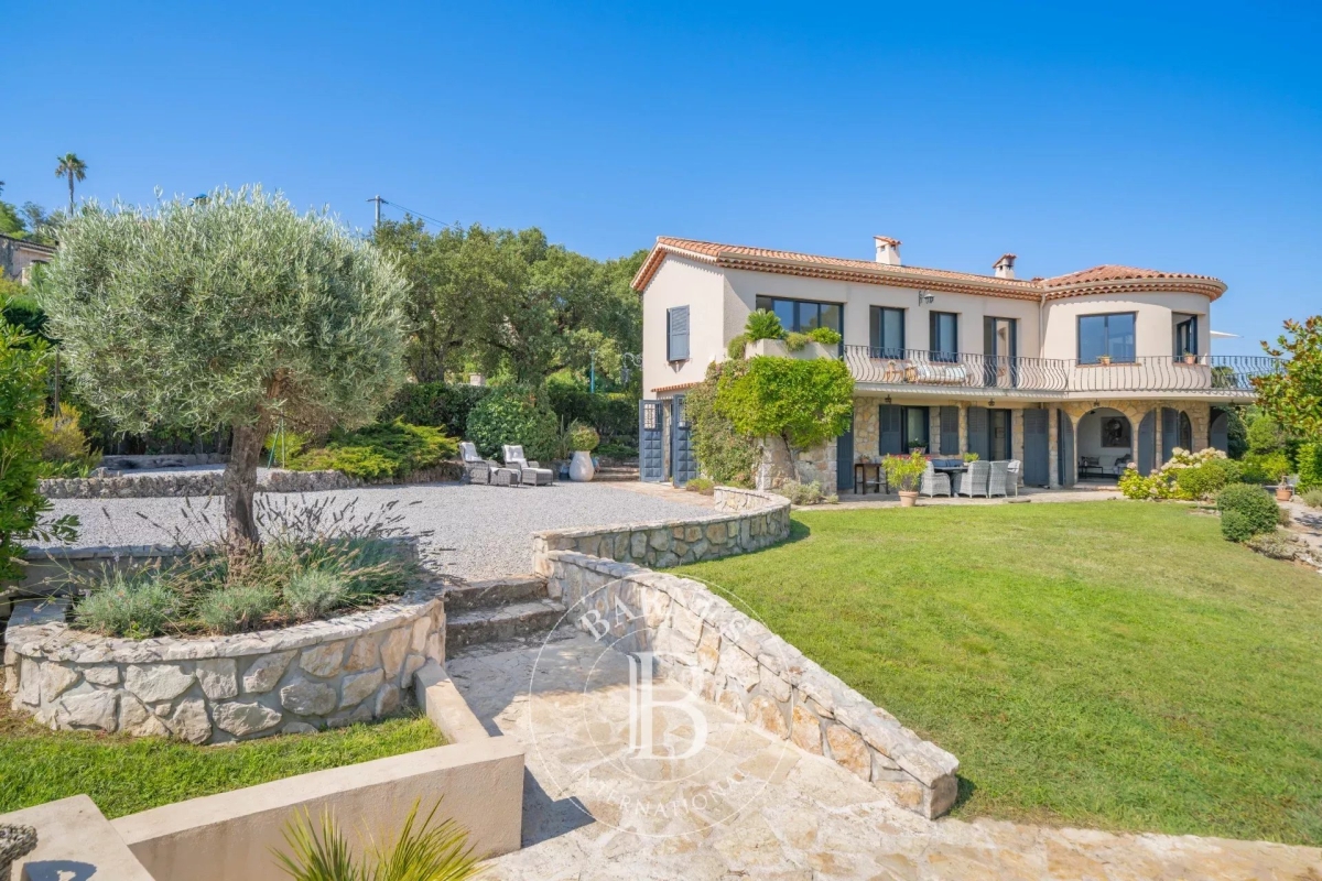 Maison de luxe à vendre à Mandelieu-la-Napoule, 3 990 000 €, Photo 6