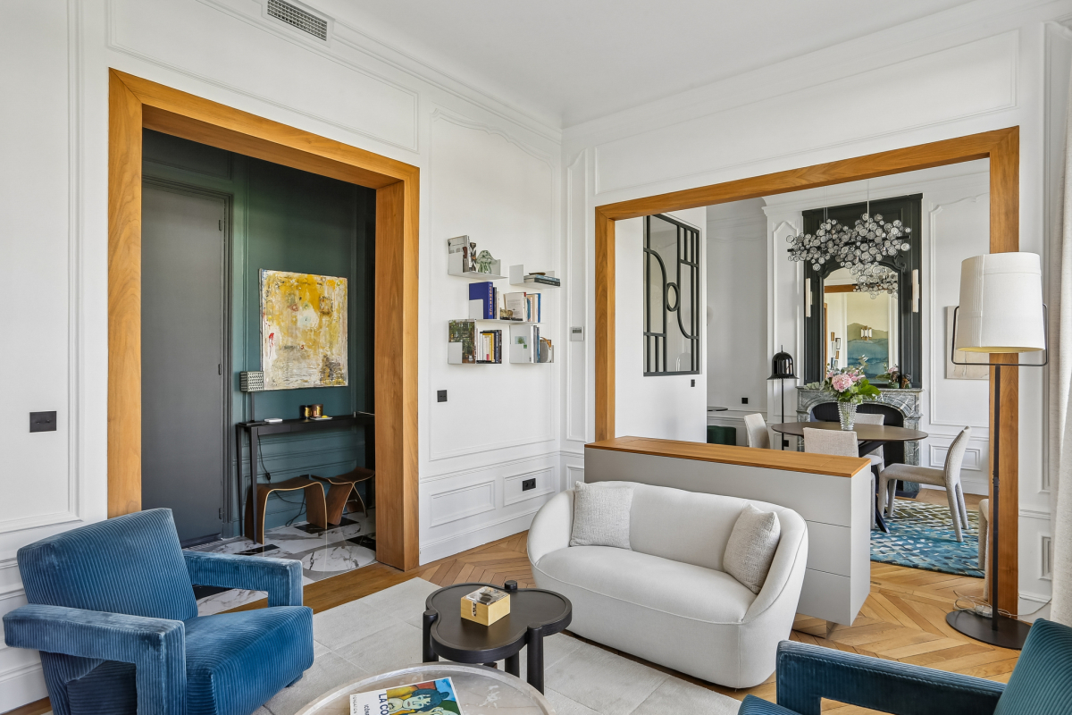 Luxury Apartment for sale in Paris 7ème, 2 290 000 €, Photo 6