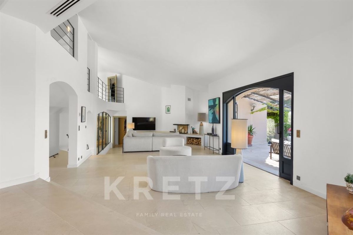 Maison de luxe à vendre à Mougins, 3 490 000 €, Photo 6