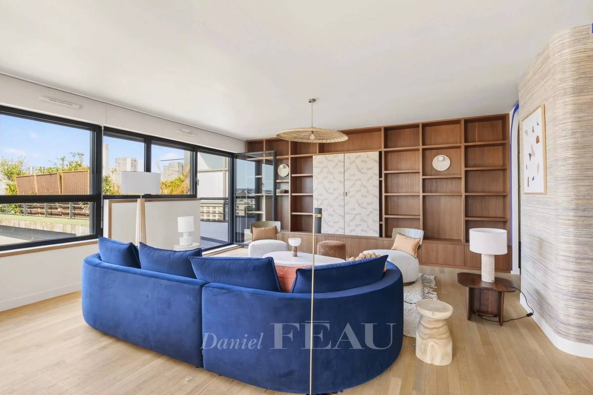 Appartement de luxe à vendre à Paris 15ème, 3 400 000 €, Photo 6