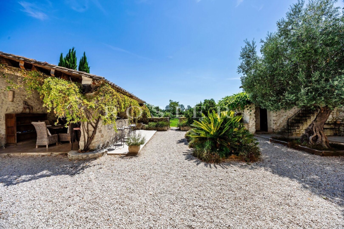 Maison de luxe à vendre à Le Thor, 2 490 000 €, Photo 7