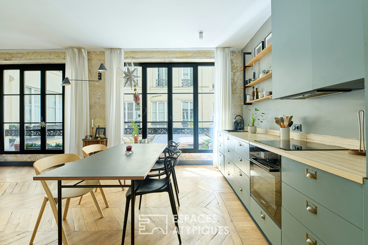 Appartement de luxe à vendre à Paris 10ème, 650 000 €, Photo 7