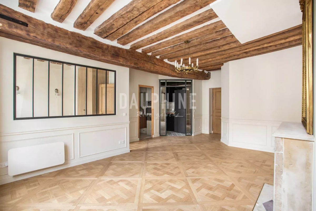 Appartement de luxe à vendre à Paris 4ème, 1 385 000 €, Photo 7