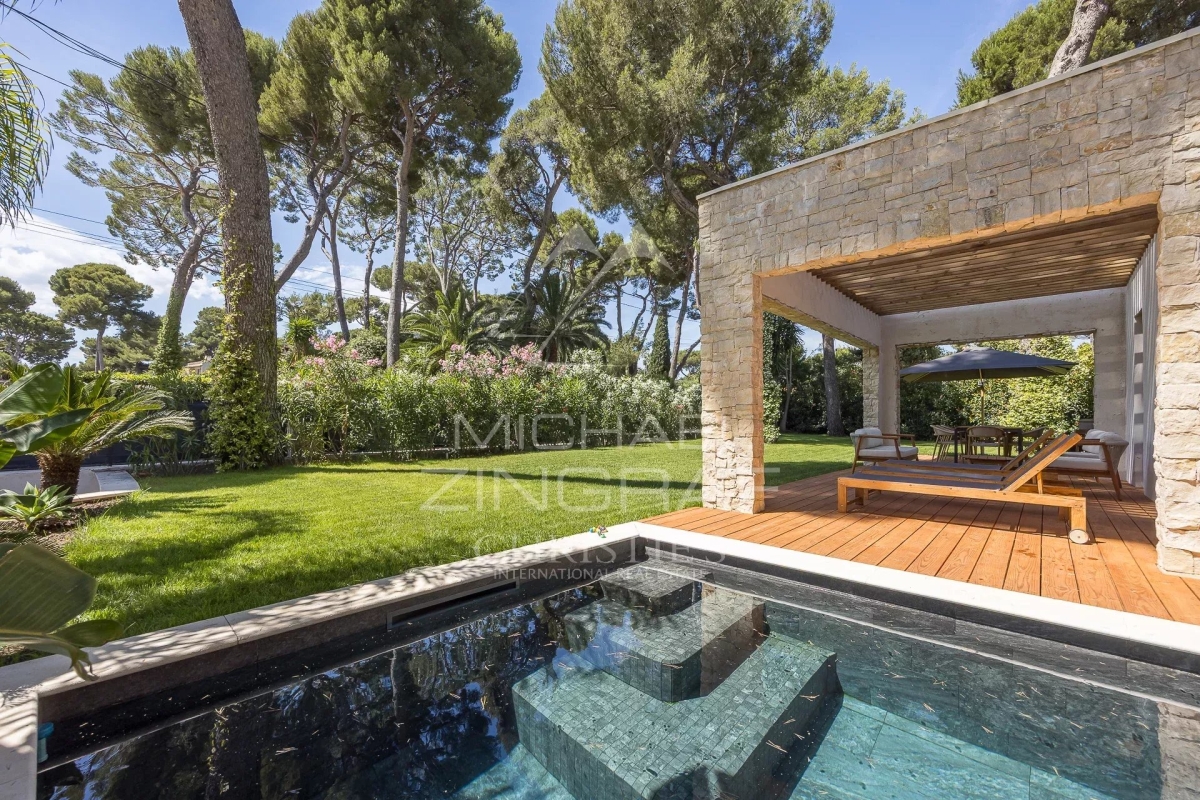 Maison de luxe à vendre à Cap d'Antibes, 2 890 000 €, Photo 7