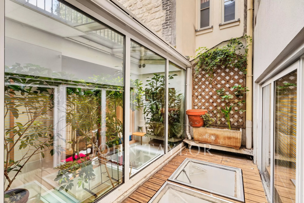 Maison de luxe à vendre à Paris 16ème, 1 950 000 €, Photo 7