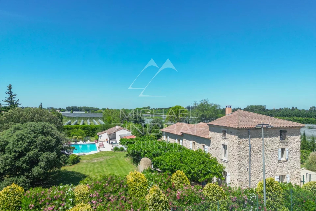 Luxury House for sale in Cavaillon, 1 640 000 €, Photo 1