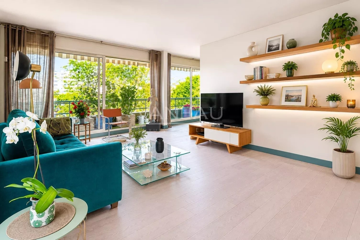 Appartement de luxe à vendre à Boulogne-Billancourt, 995 000 €, Photo 1