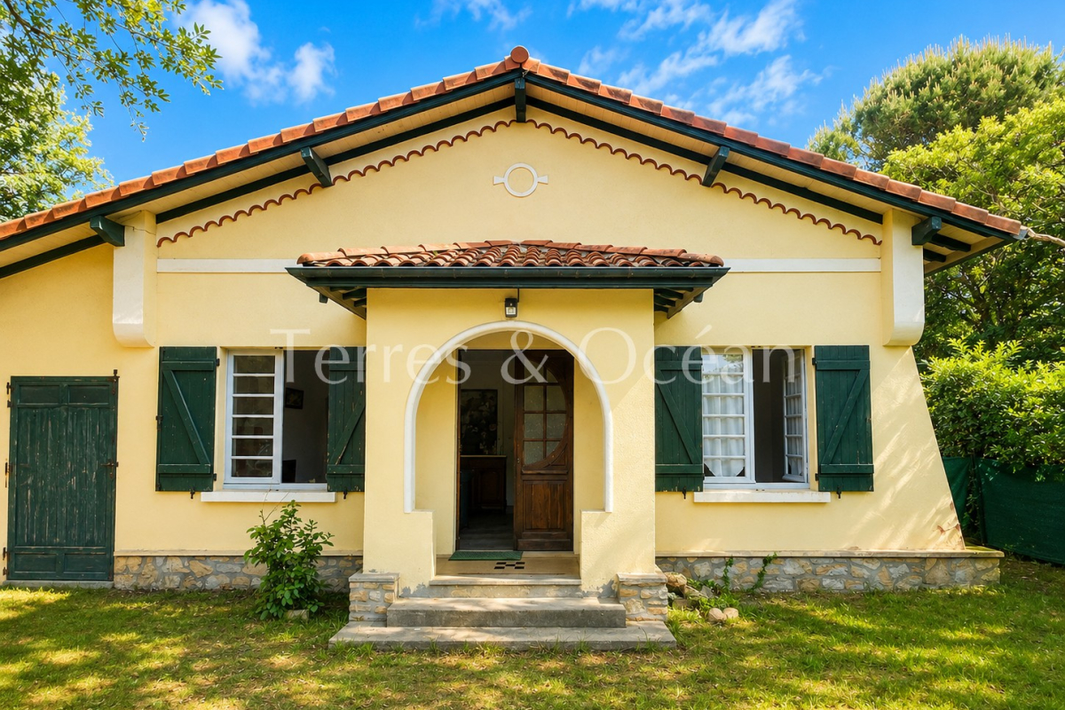 Maison de luxe à vendre à Soorts-Hossegor, 1 260 000 €, Photo 1