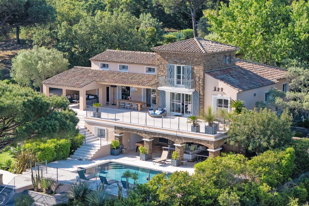 Maison de luxe à vendre à Gassin, 14 900 000 €, Photo 1