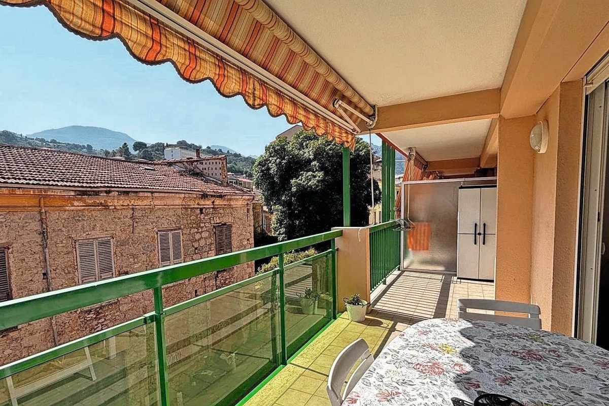 Appartement de luxe à vendre à Menton, 280 000 €, Photo 1
