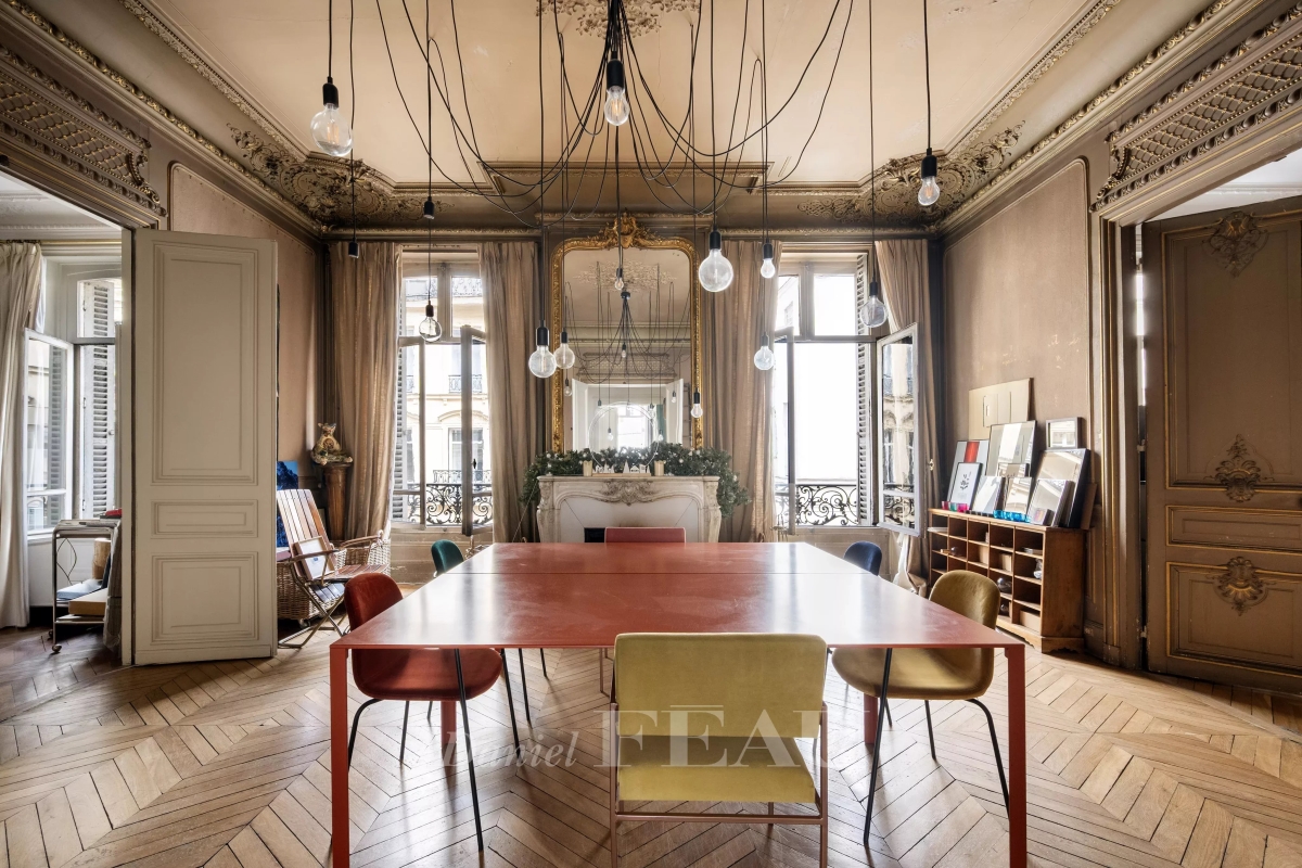 Appartement de luxe à vendre à Paris 9ème, 2 500 000 €, Photo 1