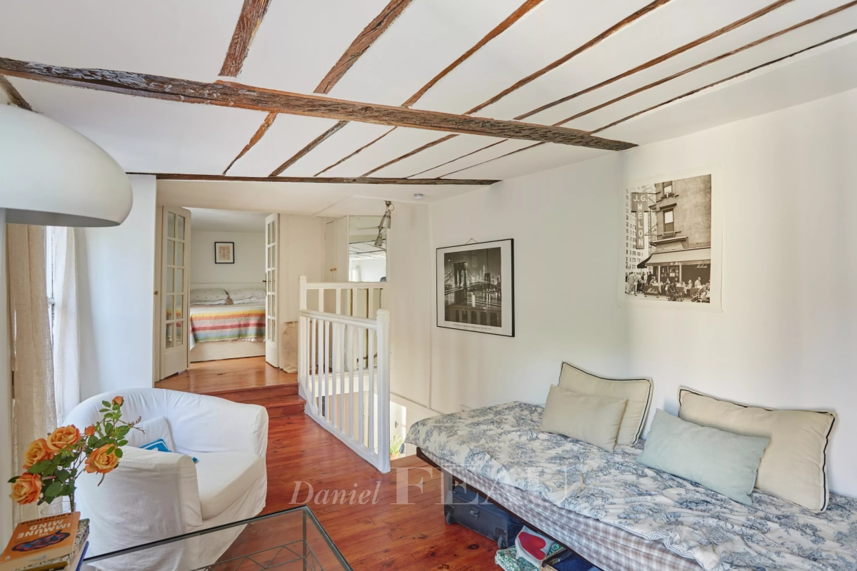 Appartement de luxe à vendre à Paris 6ème, 525 000 €, Photo 1