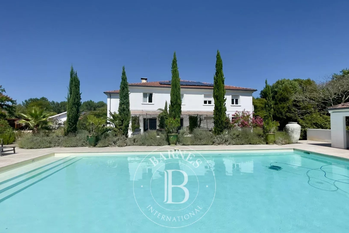 Maison de luxe à vendre à Mimisan, 2 315 000 €, Photo 1