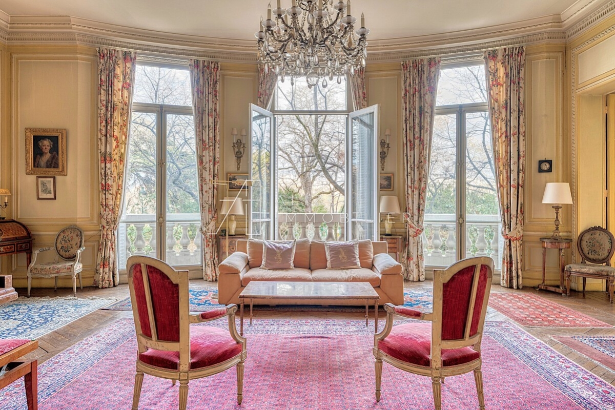 Appartement de luxe à vendre à Paris 7ème, 5 650 000 €, Photo 1
