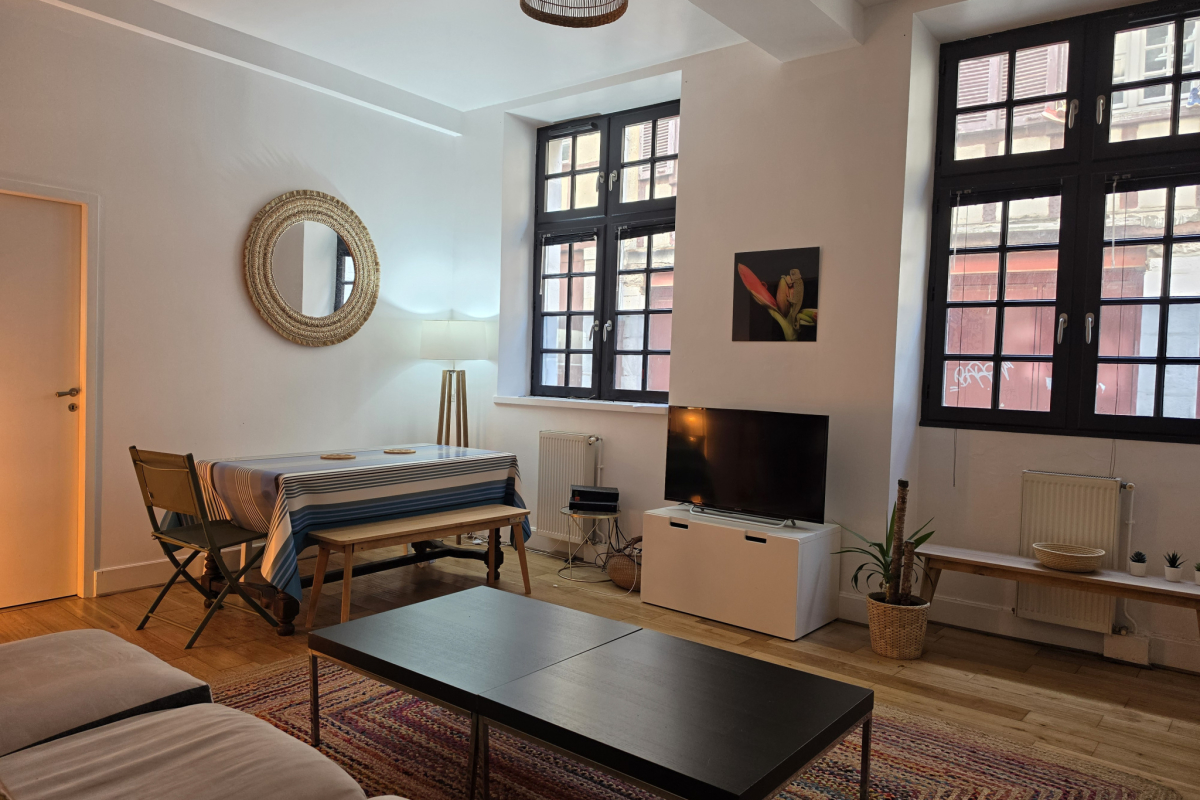 Appartement de luxe à vendre à Bayonne, 315 000 €, Photo 1