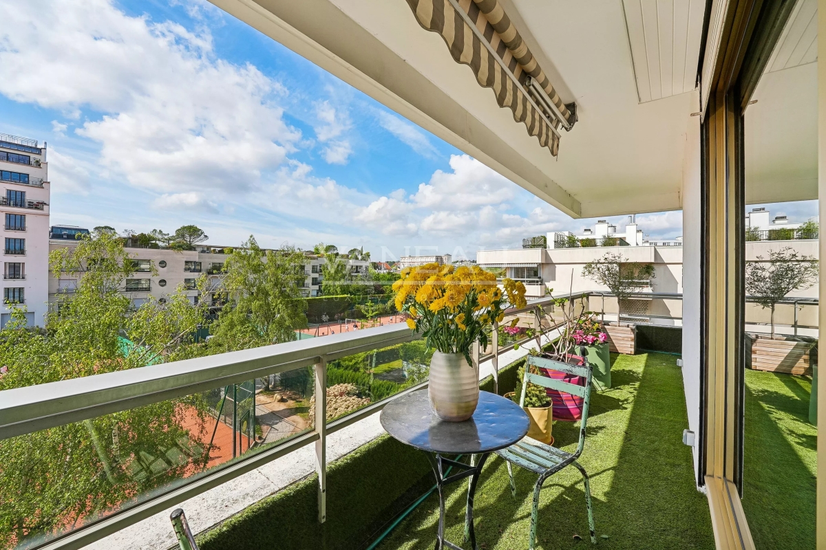 Appartement de luxe à vendre à Boulogne-Billancourt, 995 000 €, Photo 2