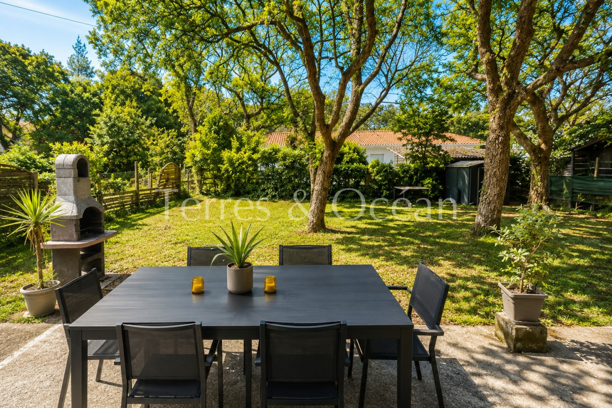 Maison de luxe à vendre à Soorts-Hossegor, 1 260 000 €, Photo 2