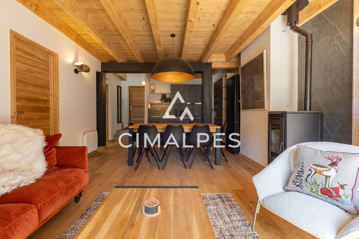 Appartement de luxe à vendre à Les Deux Alpes, 920 000 €, Photo 2