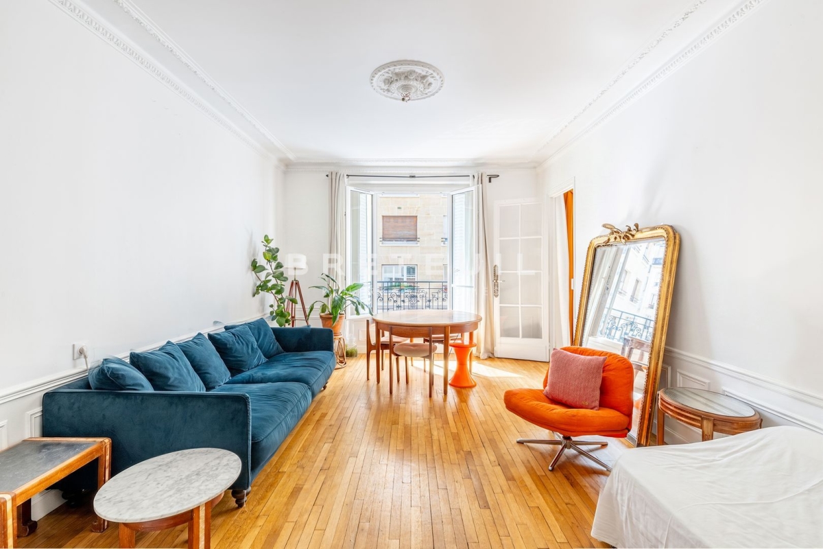 Appartement de luxe à vendre à Paris 11ème, 1 035 000 €, Photo 2