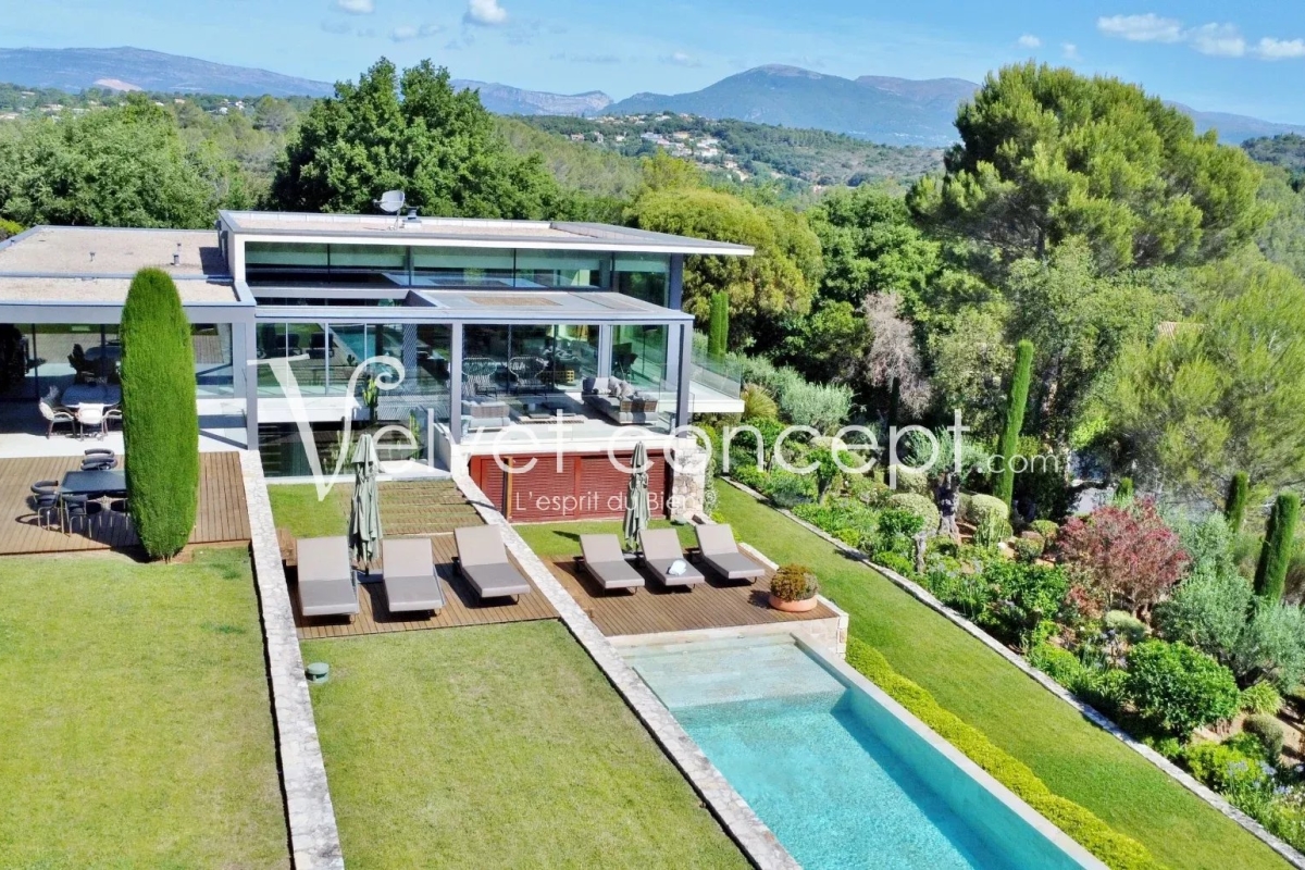Maison de luxe à vendre à Antibes, 5 990 000 €, Photo 2