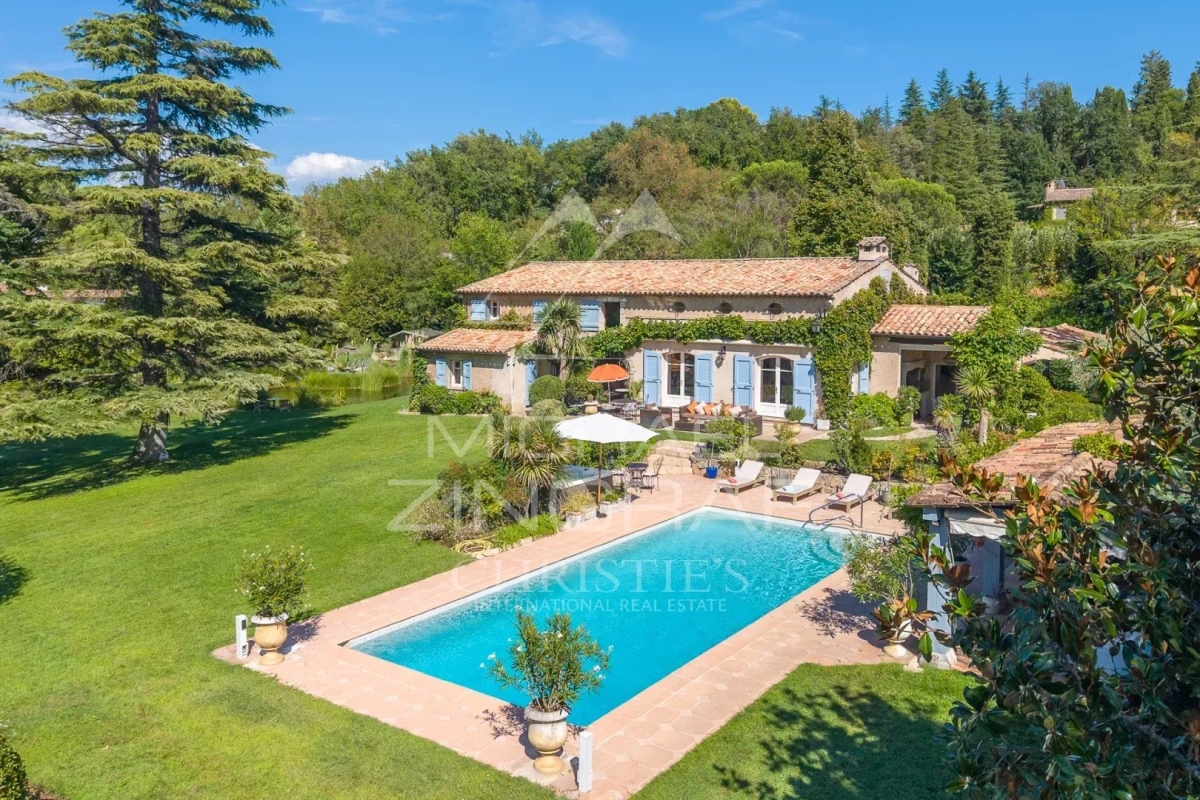 Maison de luxe à vendre à Châteauneuf-Grasse, 3 190 000 €, Photo 2
