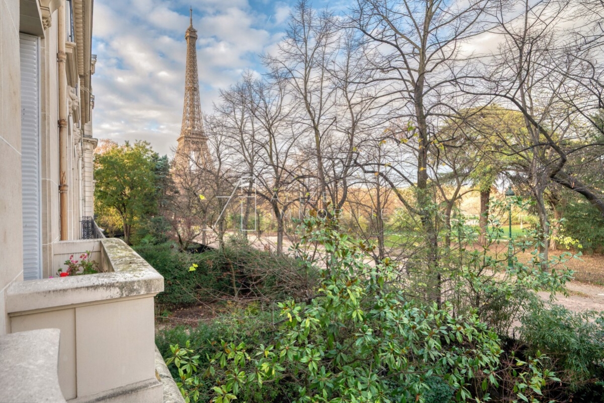 Appartement de luxe à vendre à Paris 7ème, 5 650 000 €, Photo 2
