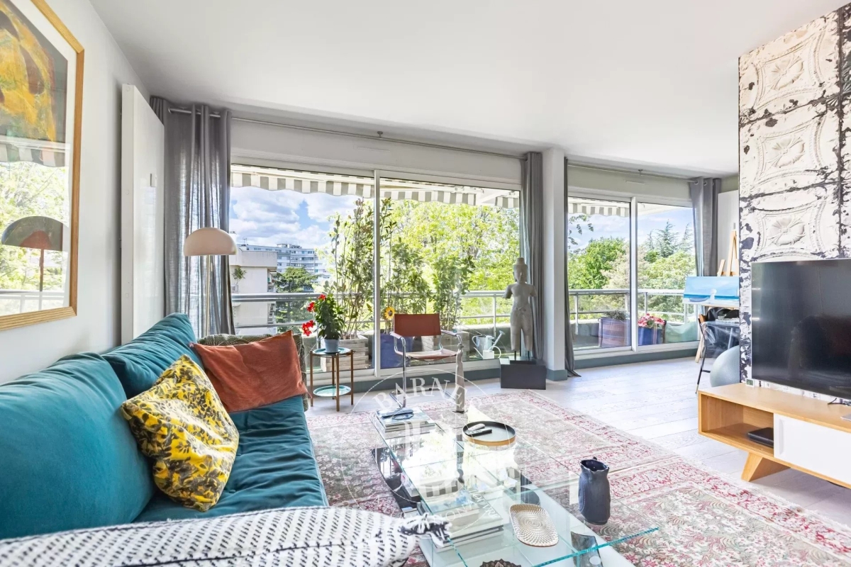 Appartement de luxe à vendre à Boulogne-Billancourt, 995 000 €, Photo 3