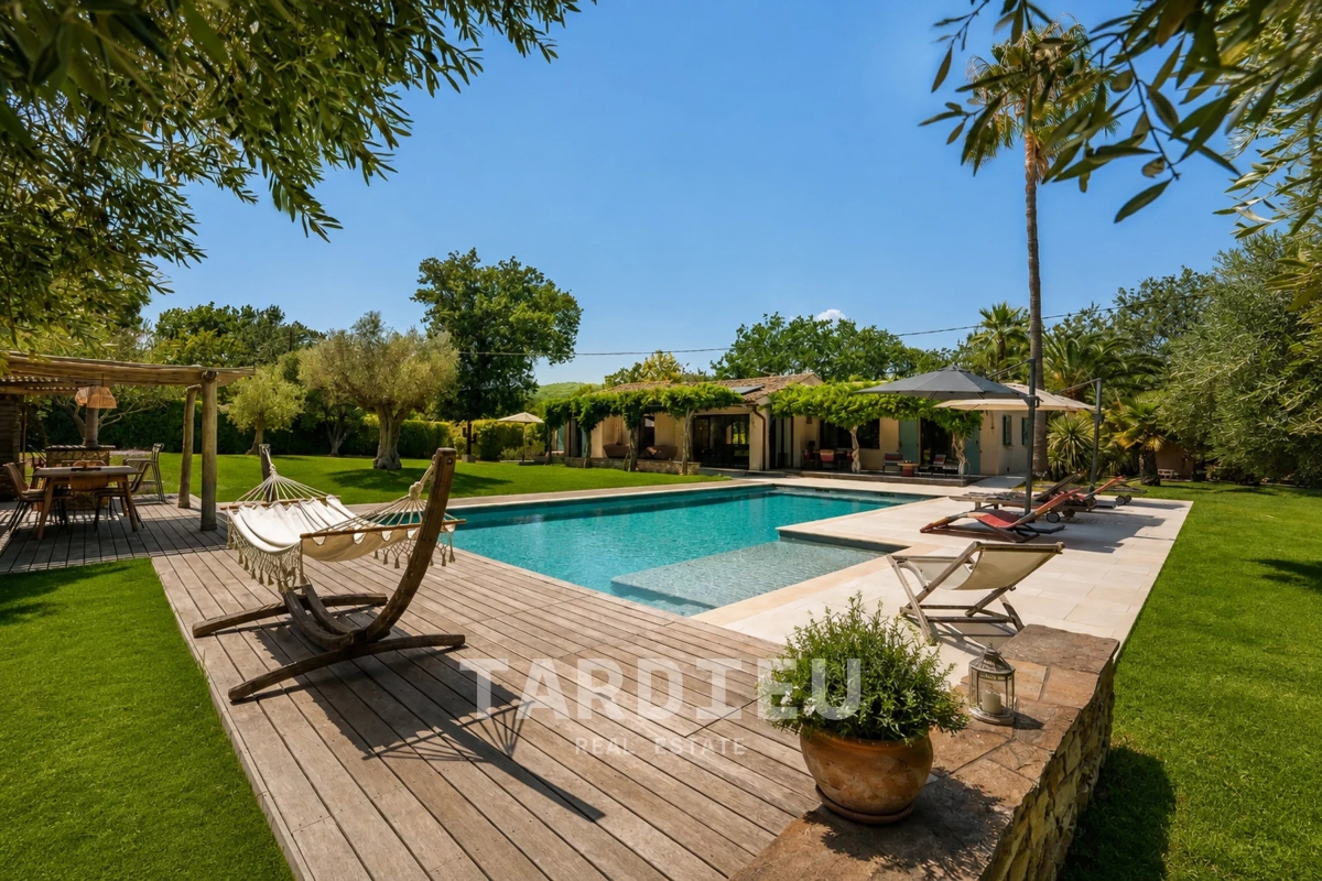 Maison de luxe à vendre à Ramatuelle, 4 200 000 €, Photo 3