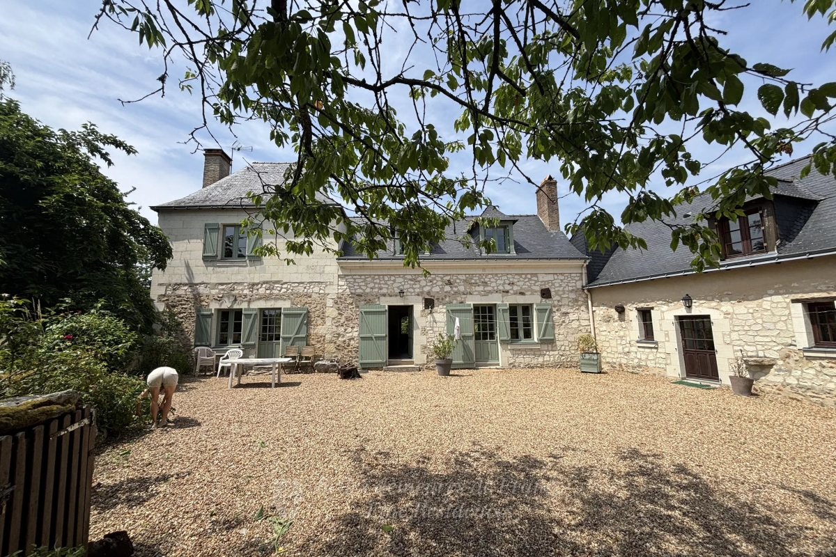 Maison de luxe à vendre à Baugé-en-Anjou, 477 000 €, Photo 3