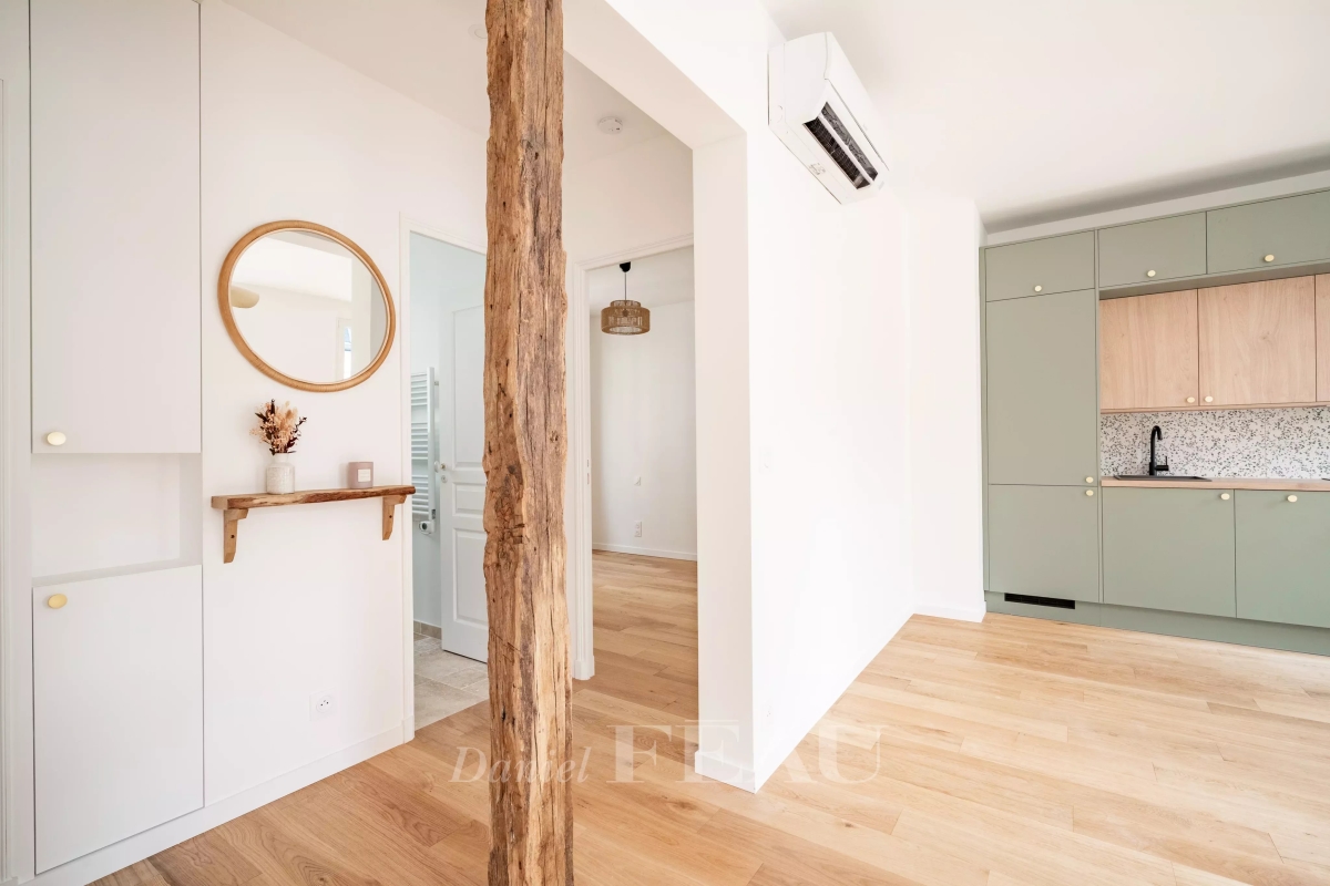 Appartement de luxe à vendre à Paris 7ème, 695 000 €, Photo 3