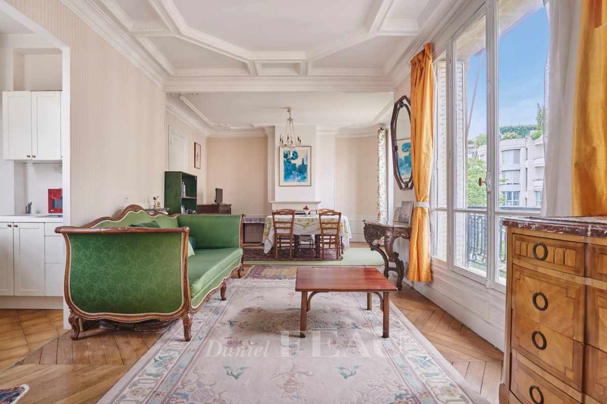 Appartement de luxe à vendre à Paris 16ème, 695 000 €, Photo 3