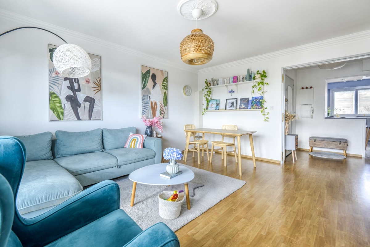 Appartement de luxe à vendre à Nantes, 217 000 €, Photo 3